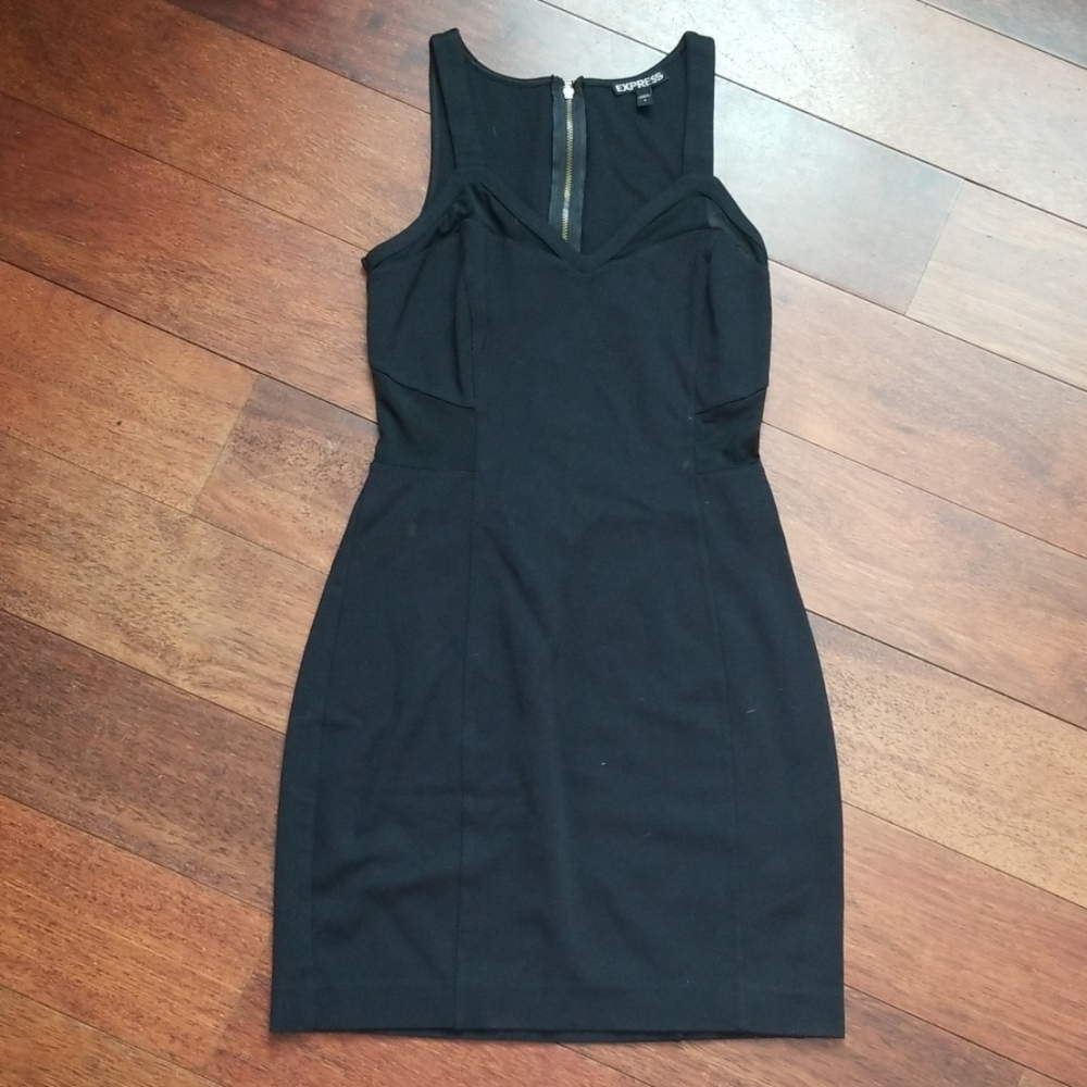 Express | Little Black Dress